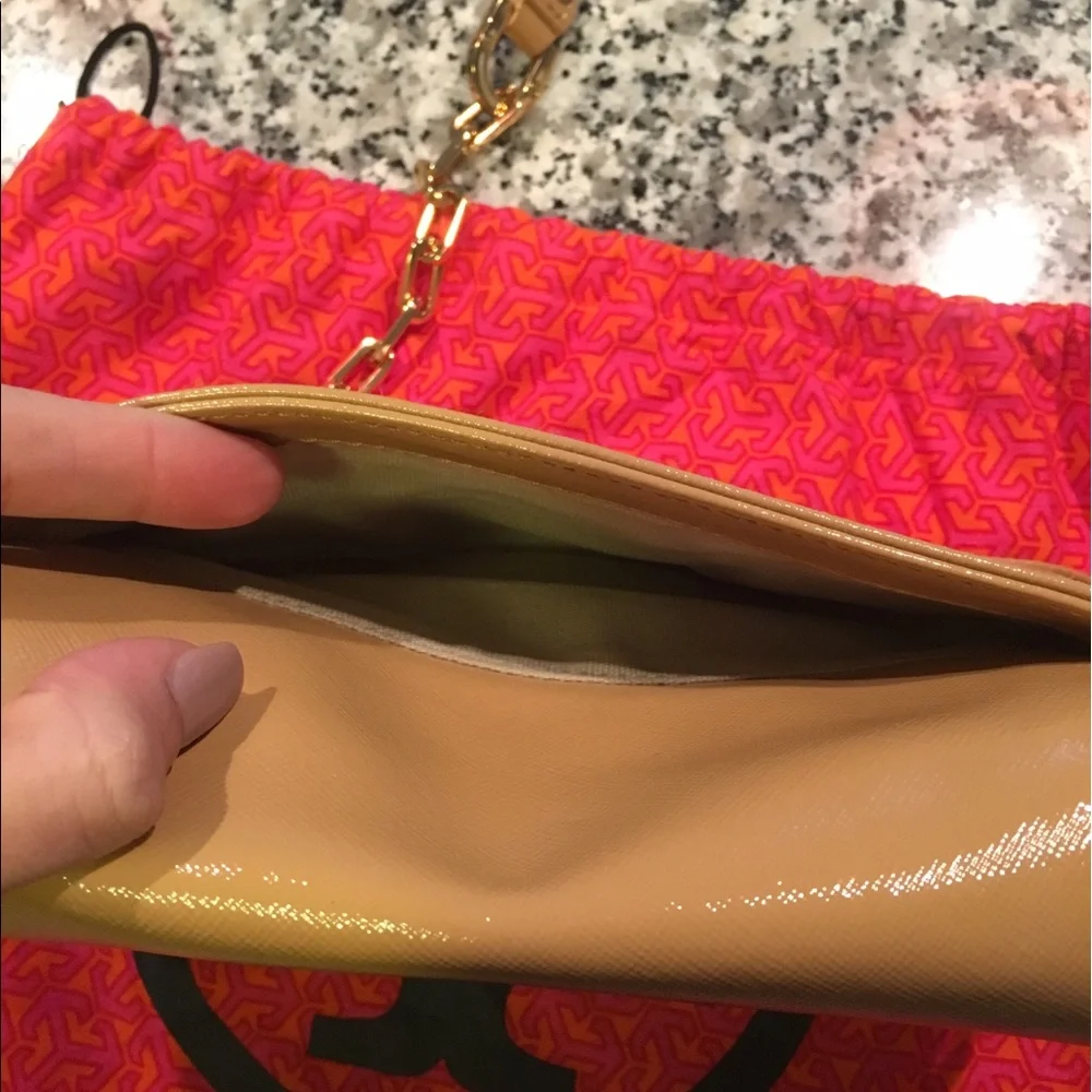 Tory Burch Robinson Adjustable Mini Bag